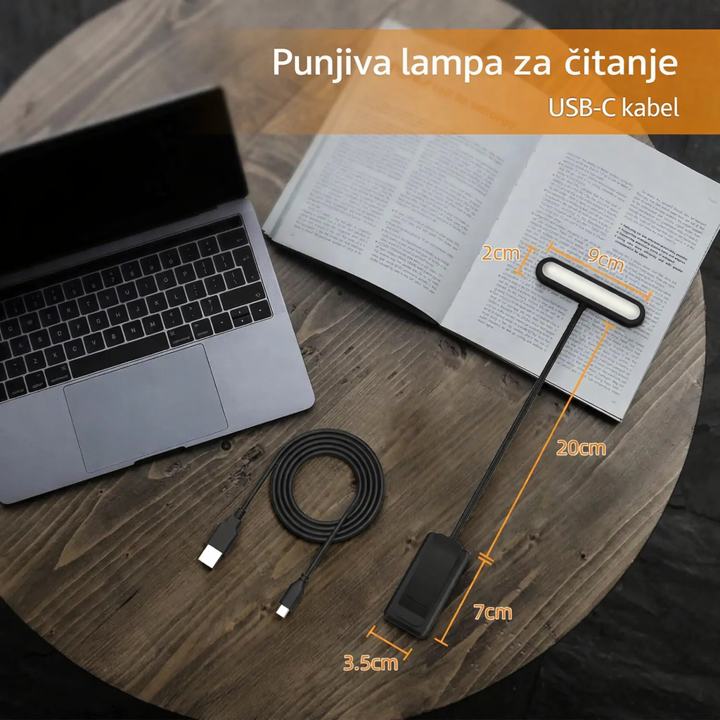 Svjetlo za čitanje